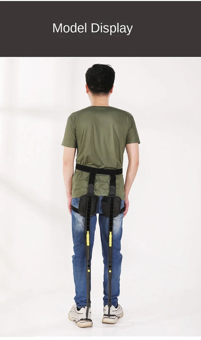 Wearable Lightweight Exoskeleton Chair