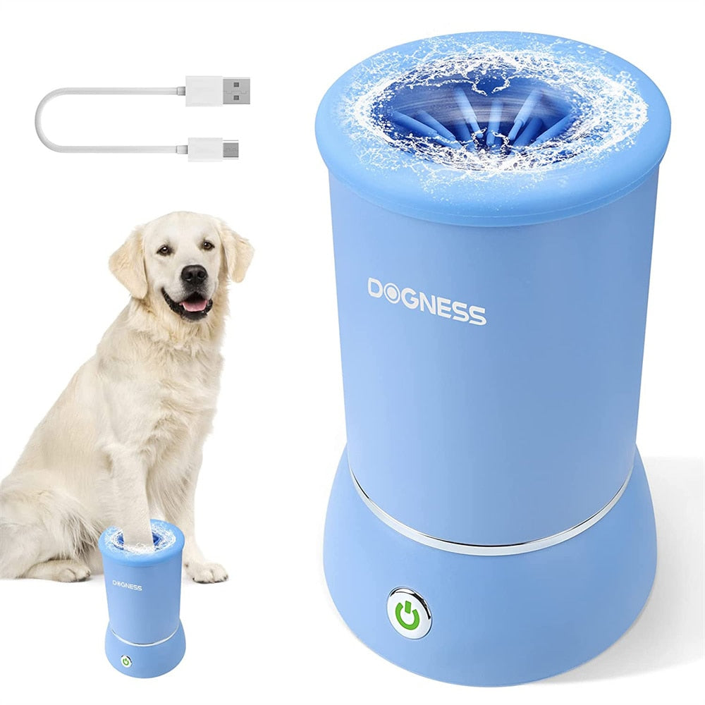 Automatic Dog Paw Cleaner - Scurtech