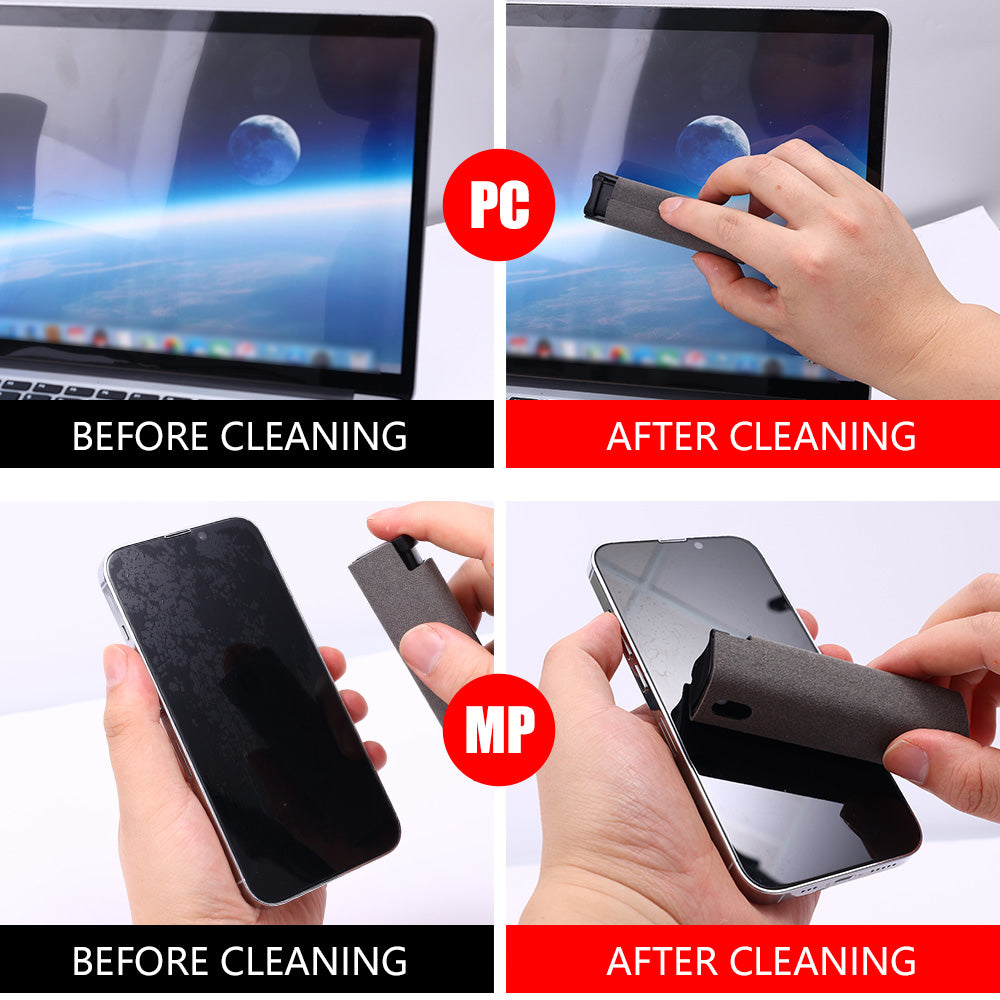 Screen Cleaning Kit - Scurtech