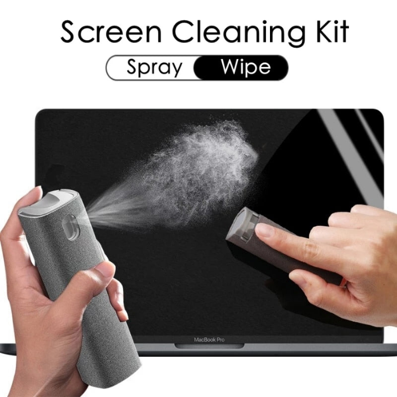 Screen Cleaning Kit - Scurtech
